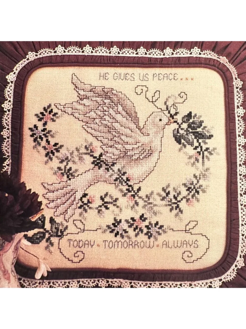 Stoney Creek Collection Book 94 Hope Life Love Cross Stitch Patterns